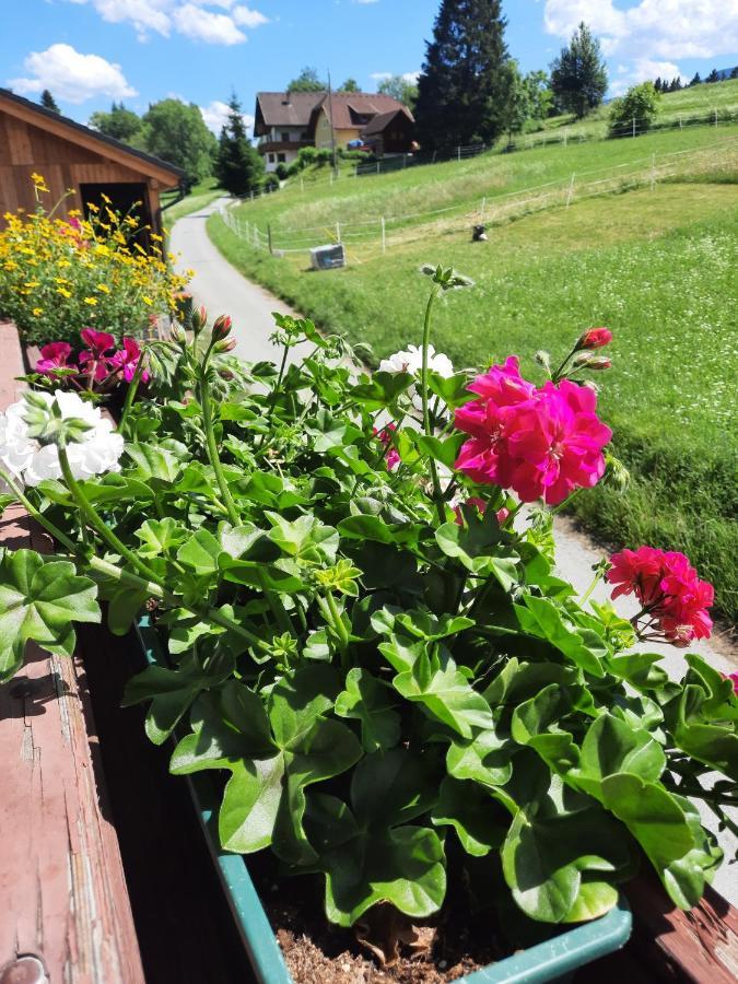 Naturidyll Brunner Kostendorf Экстерьер фото